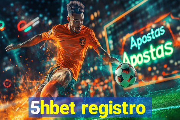 5hbet registro